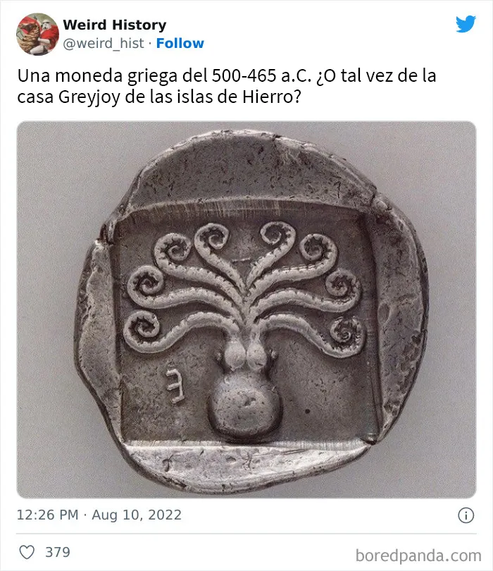 “Weird History” es una cuenta que comparte cosas interesantes, extrañas y divertidas que ocurrieron a lo largo de la historia (20 nuevas imágenes)