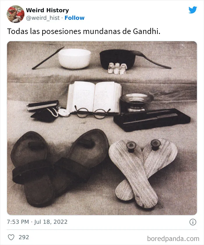 “Weird History” es una cuenta que comparte cosas interesantes, extrañas y divertidas que ocurrieron a lo largo de la historia (20 nuevas imágenes)