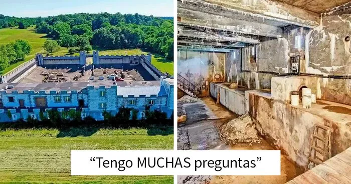 40 Casas extremadamente raras listadas por inmobiliarias y compartidas por "The Best Of Zillow"