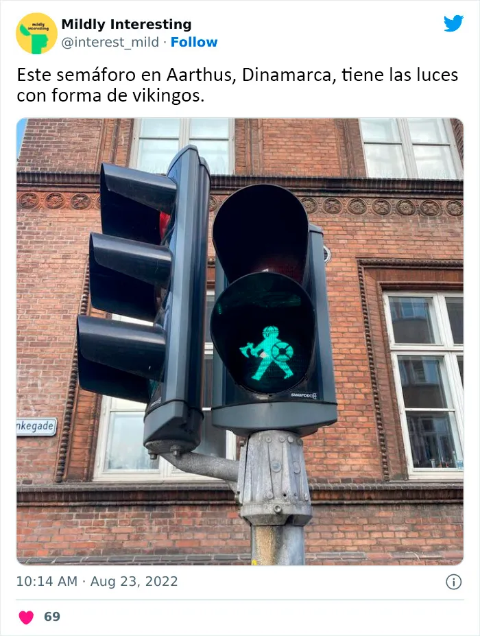 20 Nuevas imágenes bastante interesantes de esta cuenta de Twitter