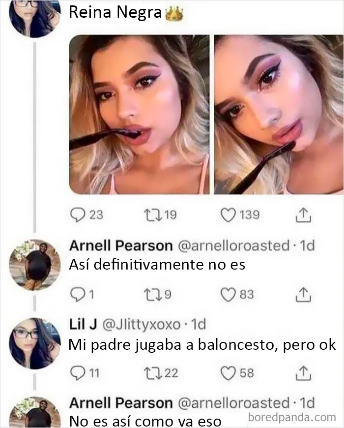 20 Publicaciones que provocan mucha vergüenza ajena, compartidas en esta cuenta de Twitter