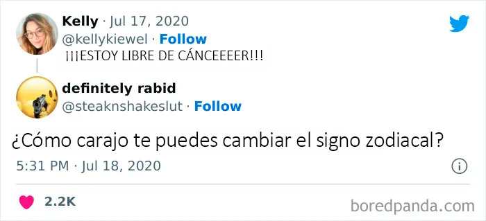 20 Publicaciones que provocan mucha vergüenza ajena, compartidas en esta cuenta de Twitter