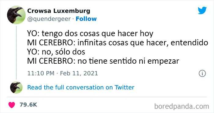 20 Memes que probablemente deberían ser discutidos con un terapeuta