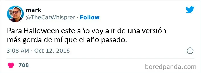 20 Divertidos tuits sobre Halloween