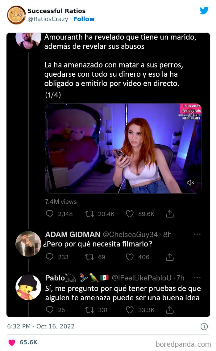 20 Réplicas muy ingeniosas en capturas de pantalla, compartidas en Twitter