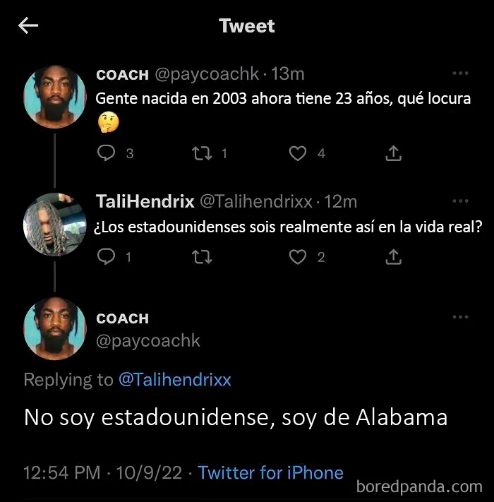 20 Publicaciones que provocan mucha vergüenza ajena, compartidas en esta cuenta de Twitter