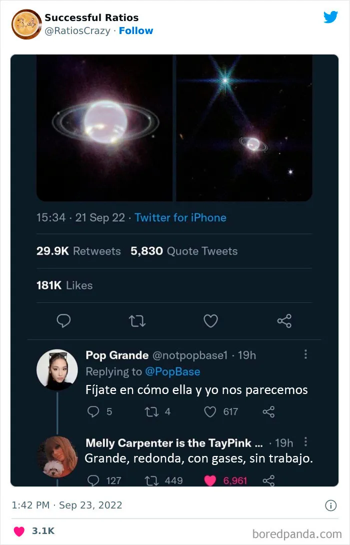 20 Réplicas muy ingeniosas en capturas de pantalla, compartidas en Twitter