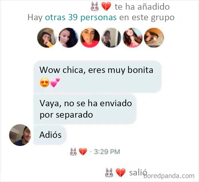 20 Publicaciones que provocan mucha vergüenza ajena, compartidas en esta cuenta de Twitter