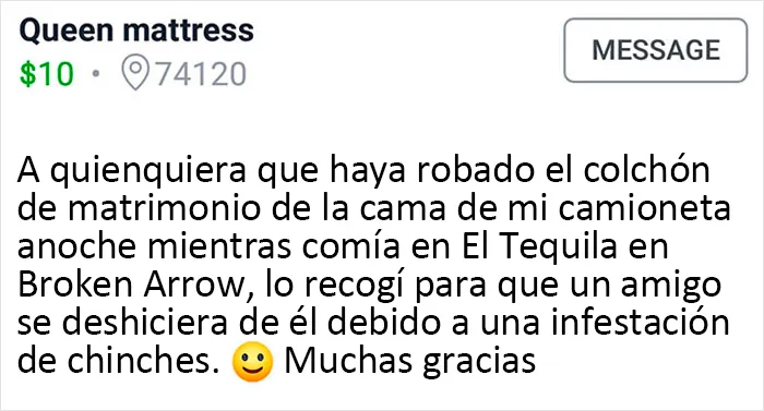 ¿Llevarte algo que no es tuyo? Diviértete con la infestación