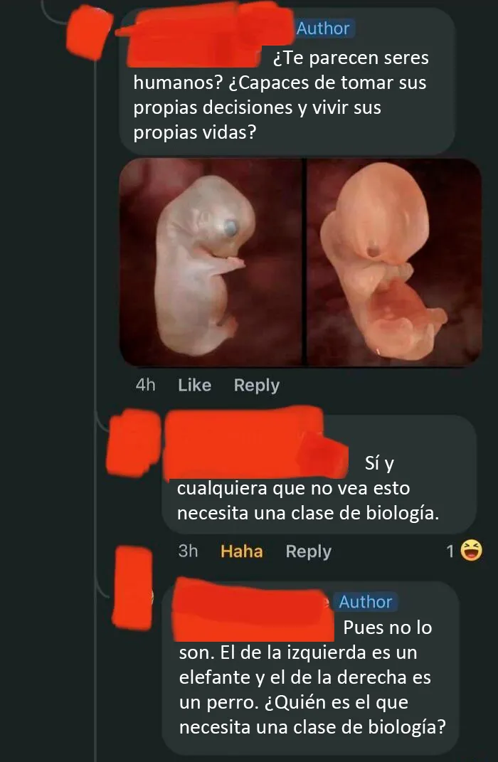 Dios mío