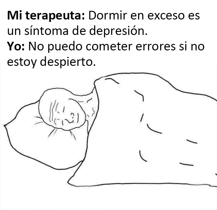 20 Memes que probablemente deberían ser discutidos con un terapeuta