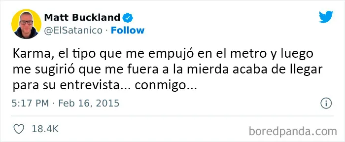 Karma instantáneo