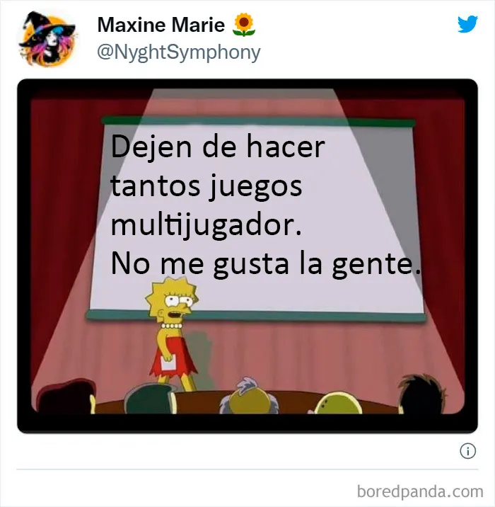20 Divertidos memes de esta página de Facebook dedicada al frikismo