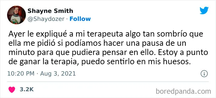 20 Memes que probablemente deberían ser discutidos con un terapeuta