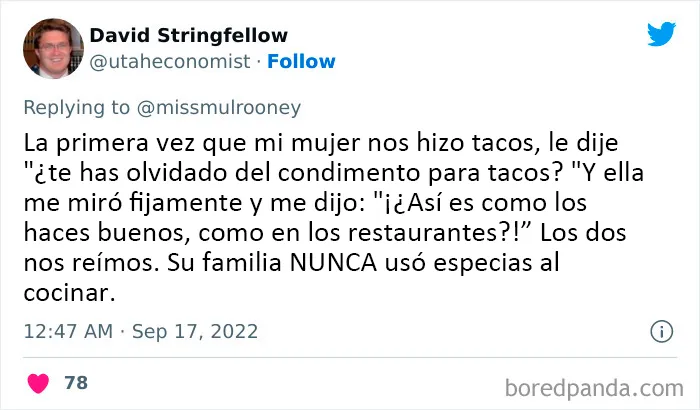 20 Personas haciendo saber a sus parejas lo raros que son sus hábitos