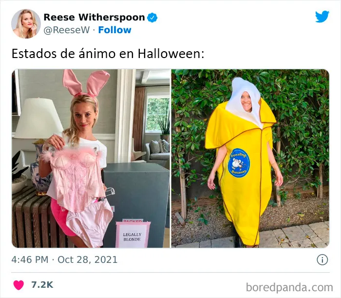 20 Divertidos tuits sobre Halloween