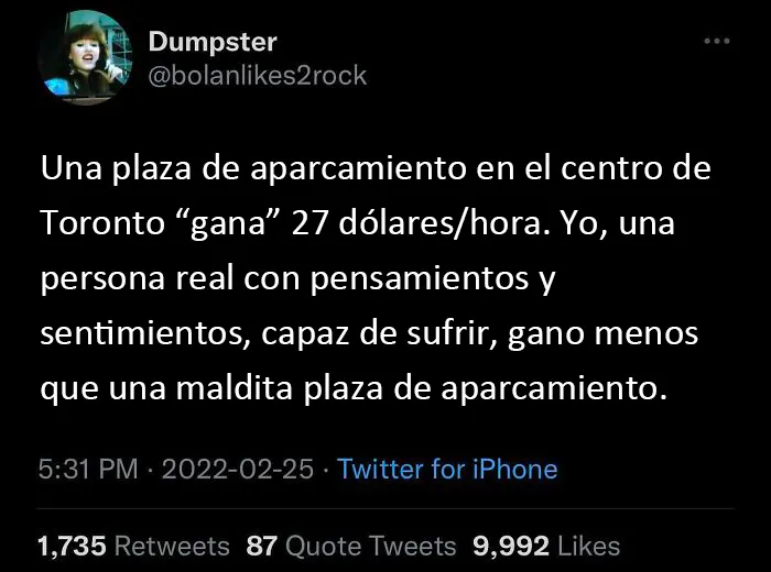 La verdadera perspectiva
