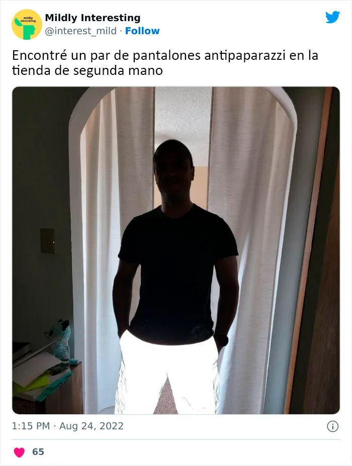 20 Nuevas imágenes bastante interesantes de esta cuenta de Twitter