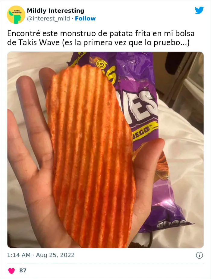 20 Nuevas imágenes bastante interesantes de esta cuenta de Twitter