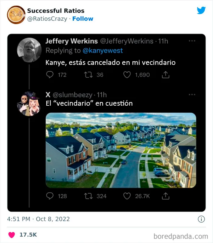 20 Réplicas muy ingeniosas en capturas de pantalla, compartidas en Twitter