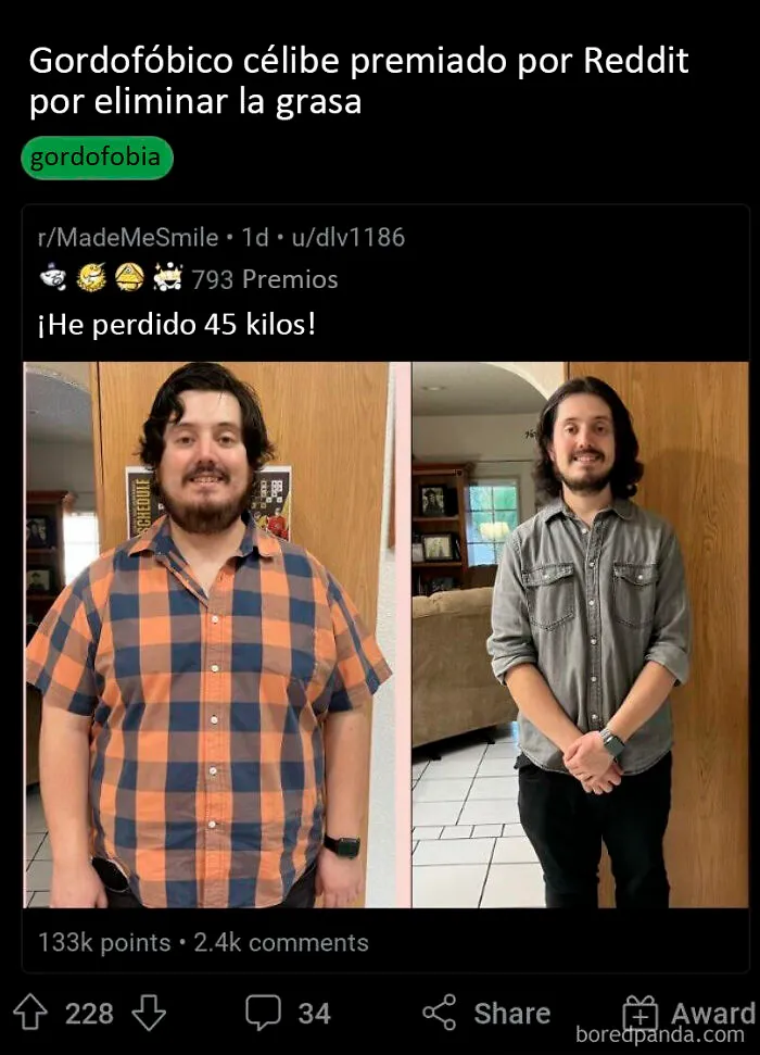 20 Publicaciones que provocan mucha vergüenza ajena, compartidas en esta cuenta de Twitter