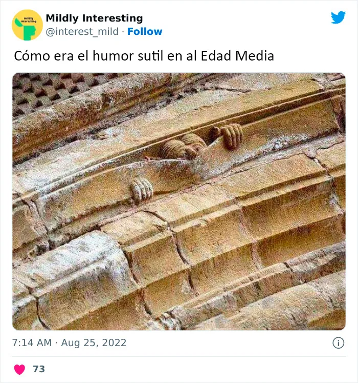 20 Nuevas imágenes bastante interesantes de esta cuenta de Twitter