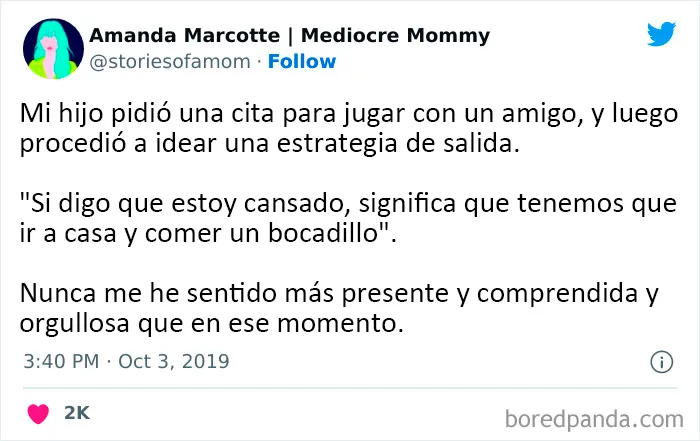Este bebé es un *icono*