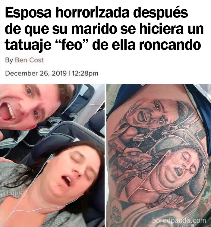 20 Publicaciones que provocan mucha vergüenza ajena, compartidas en esta cuenta de Twitter