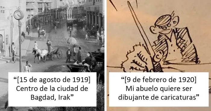 30 Acontecimientos históricos ocurridos hace aproximadamente un siglo