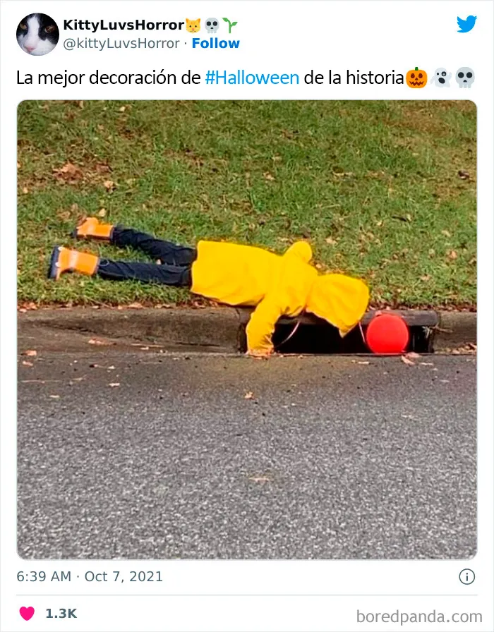 20 Divertidos tuits sobre Halloween