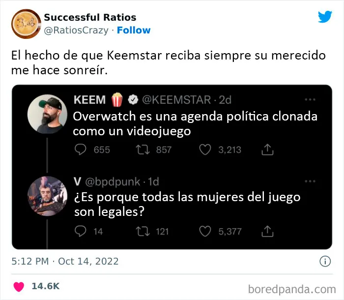 20 Réplicas muy ingeniosas en capturas de pantalla, compartidas en Twitter