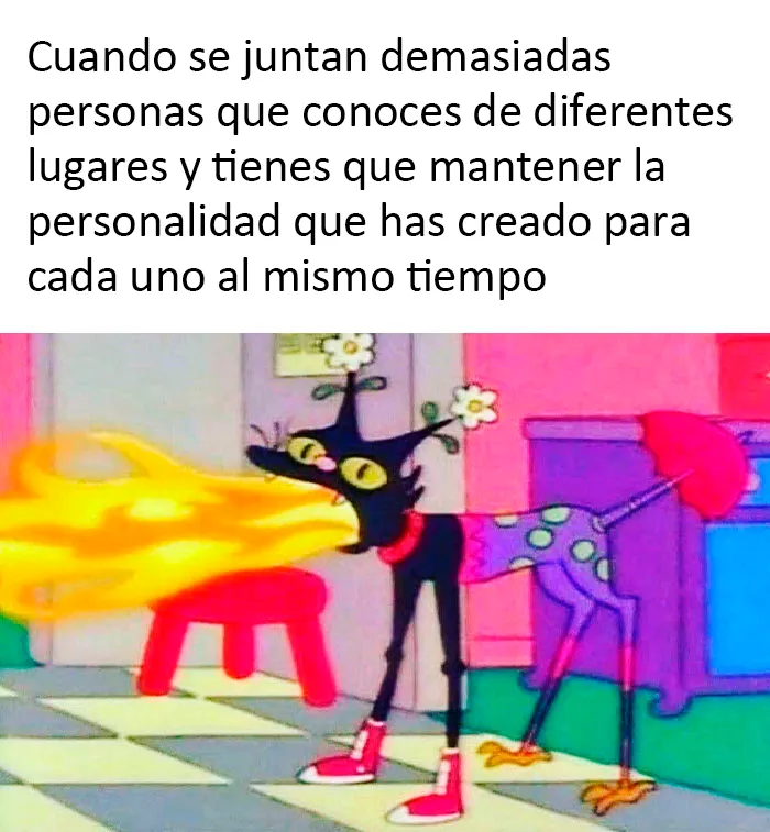 20 Memes que probablemente deberían ser discutidos con un terapeuta