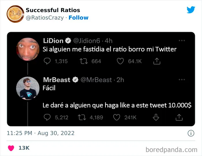 20 Réplicas muy ingeniosas en capturas de pantalla, compartidas en Twitter
