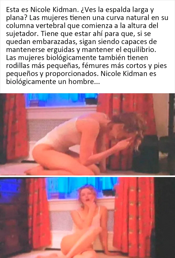 No tengo nada de eso