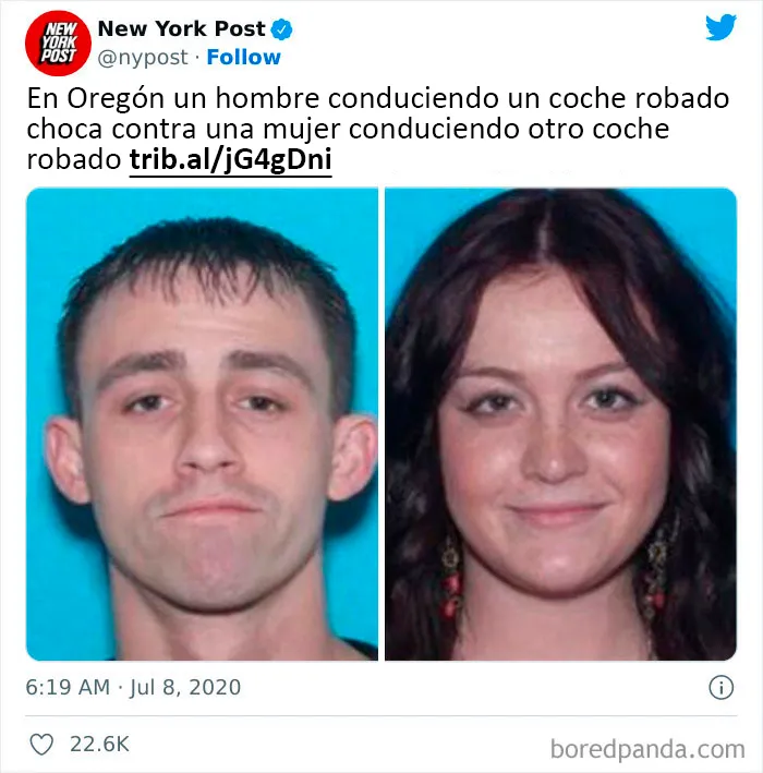 Creo que es así cómo funciona el karma