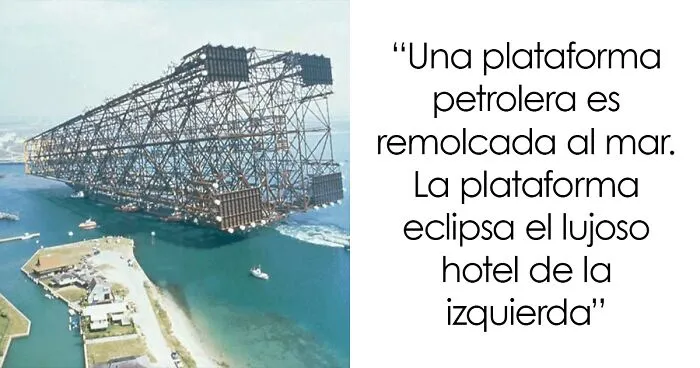 40 Fotos de cosas enormes que asustarán a la gente con megalofobia (nuevas imágenes)