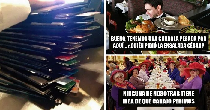 20 Memes para los trabajadores de hostelería que les resultarán muy familiares