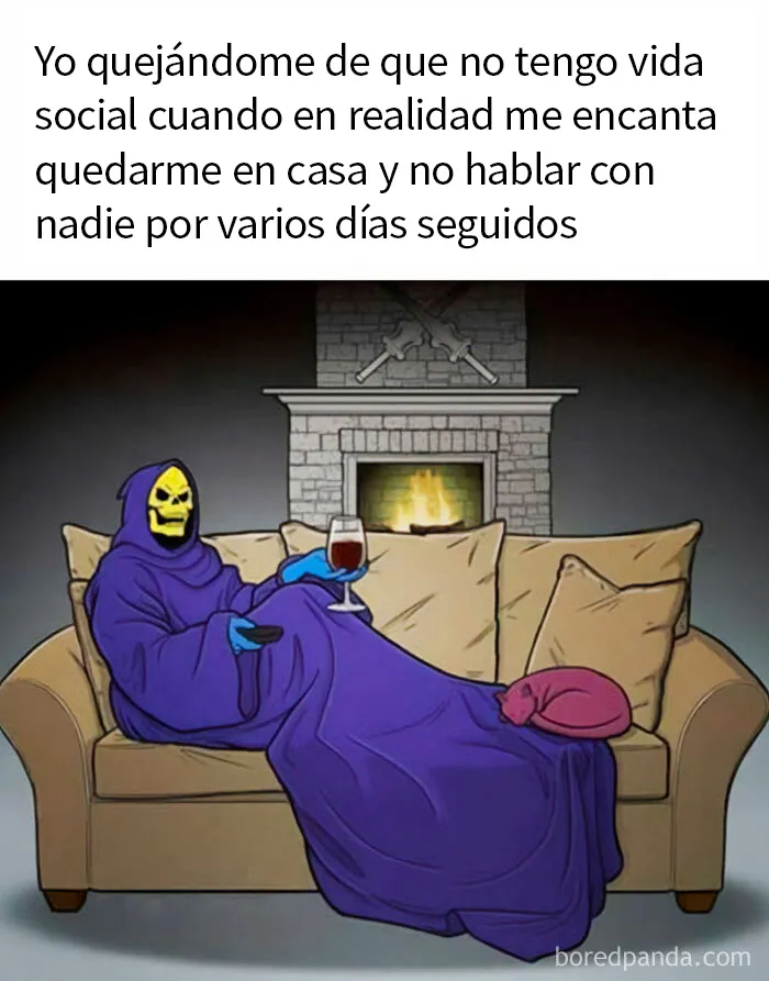 "Memes Introvertidos": 20 de los chistes más divertidos que resumen la vida de un introvertido