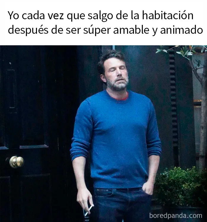 "Memes Introvertidos": 20 de los chistes más divertidos que resumen la vida de un introvertido