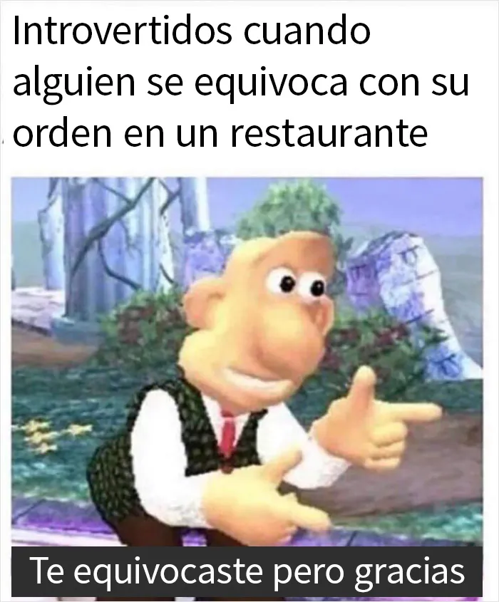 La gente se muere de risa con estos 20 memes y posts sobre cualquier cosa, compartidos por esta página de Facebook con más de 850 mil seguidores