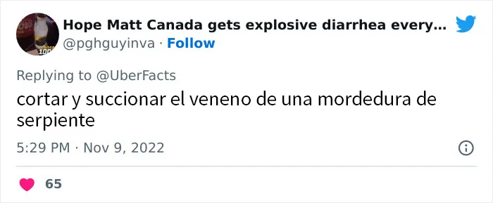 20 mitos populares de supervivencia que no solo son erróneos sino también peligrosos, compartidos por la gente en Twitter