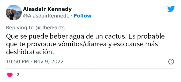20 mitos populares de supervivencia que no solo son erróneos sino también peligrosos, compartidos por la gente en Twitter