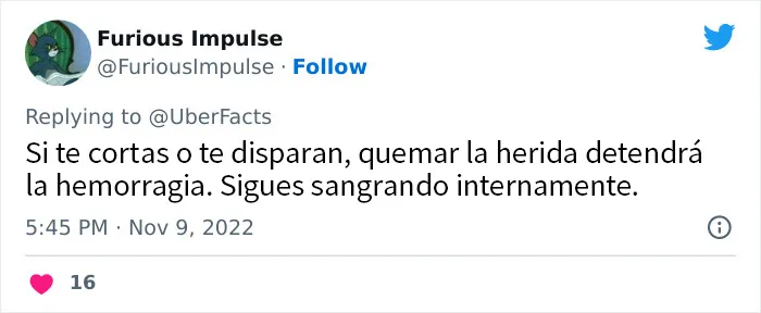 20 mitos populares de supervivencia que no solo son erróneos sino también peligrosos, compartidos por la gente en Twitter
