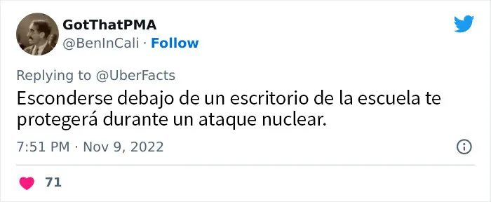 20 mitos populares de supervivencia que no solo son erróneos sino también peligrosos, compartidos por la gente en Twitter