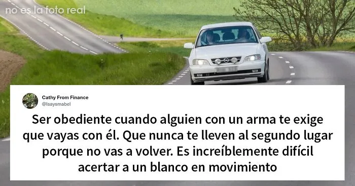 20 mitos populares de supervivencia que no solo son erróneos sino también peligrosos, compartidos por la gente en Twitter