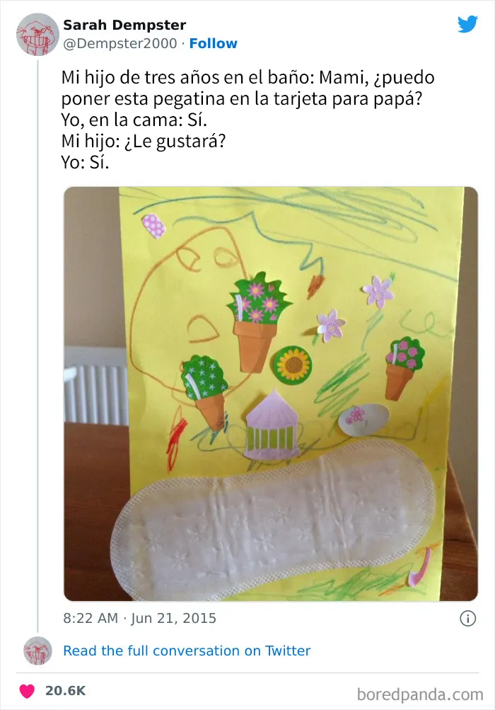 20 “chistes de mamás” que reflejan lo que implica la crianza de un hijo