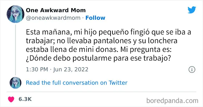 20 “chistes de mamás” que reflejan lo que implica la crianza de un hijo