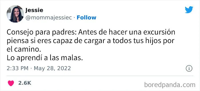 20 “chistes de mamás” que reflejan lo que implica la crianza de un hijo
