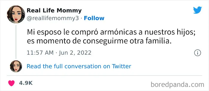 20 “chistes de mamás” que reflejan lo que implica la crianza de un hijo