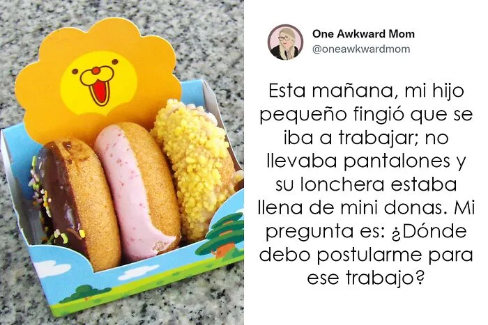 20 “chistes de mamás” que reflejan lo que implica la crianza de un hijo